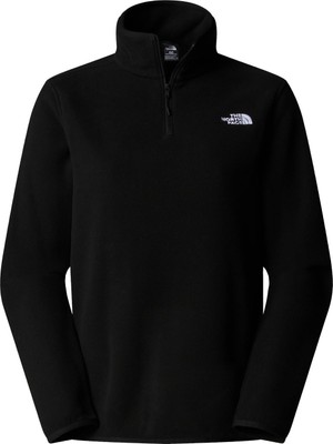The North Face W Glacıer Fleece 1/4 Zıp Jacket Kadın Ceket - NF0A8D2JJK31