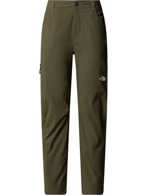 The North Face W Exploratıon Pants Kadın Pantolon NF0A8EC921L1