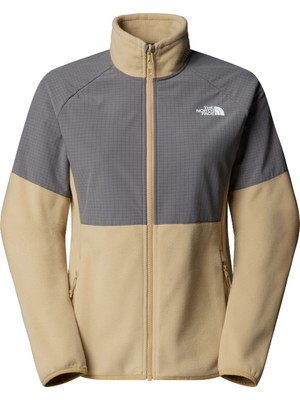 The North Face W Glacıer Heavyweıght Full Zıp Jacket Kadın Ceket NF0A8DZYEOV1