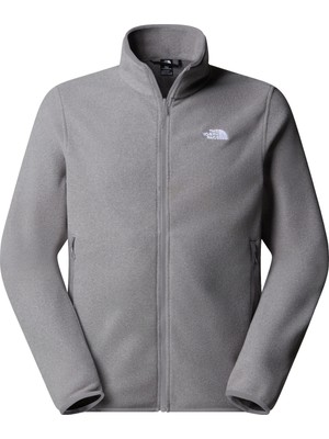 The North Face M Glacier Fleece Jacket Erkek Polar Ceket