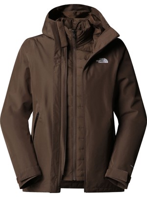 The North Face W Carto Mono Trıclımate Hooded Jacket Kadın Ceket NF0A8D3D1OI1