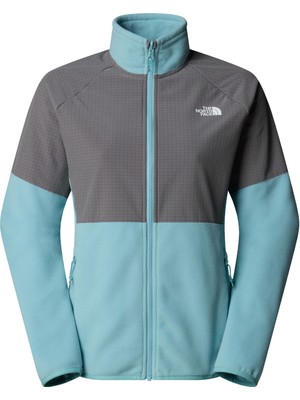 The North Face W Glacıer Heavyweıght Full Zıp Jacket Kadın Ceket NF0A8DZYEOL1