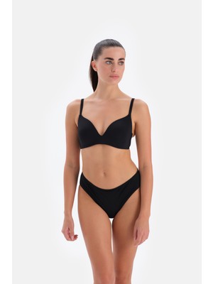 3128BK Kaplı Bikini Tk.