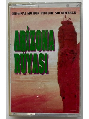 Arizona Rüyası Kaset (Orjnal Dönem Baskı Kaset)