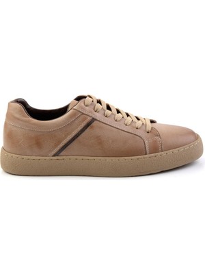 Vizon Leather Erkek Sneaker E01593002703