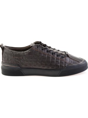 Kahve Leather Erkek Sneaker E01604238503