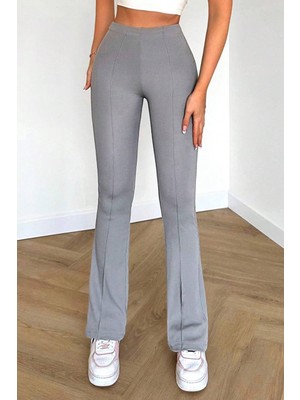 Ispanyol Paça Fitilli Tayt