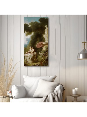 Zamanın Yumuşak Anı Kanvas Tablo Modern Duvar Tablosu Ev Dekoru Ev Hediyesi