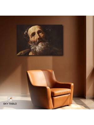 Inancın Izinde Kanvas Tablo Modern Duvar Tablosu Ev Dekoru Ev Hediyesi