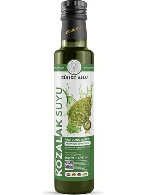 Ekstraktlı Çam Çırası Kozalak Suyu 500 ml