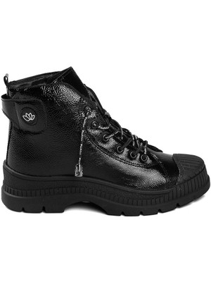 Flet 311 Siyah Kadın Bot