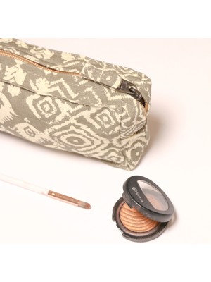 Kalemlik/makyaj Çantası-Kalem Kutu-Çevre Dostu-Kırtasiye-Okul Seti-Wolo