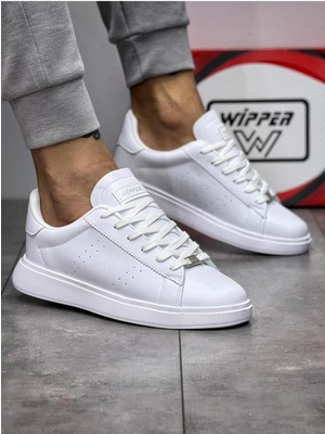 Wipper Unisex Sneaker Spor Ayakkabısı Ortopedik Hafif Memory Foam Eva Tabanlı Konforlu Günlük Kullanım