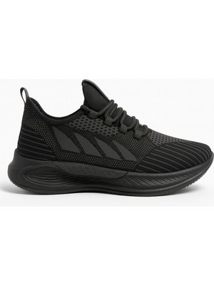 Wipper Ultra Hafif Triko Sneaker - Nefes Alan Ortopedik Poli Taban Unisex Yazlık Spor Ayakkabı