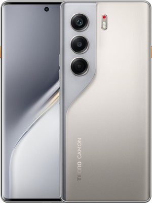 TECNO CAMON 40 Pro 5G 256 GB 12 GB Ram (Tecno Türkiye Garantili) Titanyum Grisi