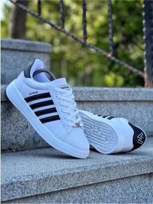 Unisex Spor Ayakkabı Sneaker Hafif Ortopedik Eva Taban Memory Foam Günlük Kullanım Için Rahat