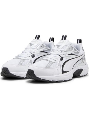 Puma Milenio Tech Unisex Beyaz Sneaker Ayakkabı 39232201