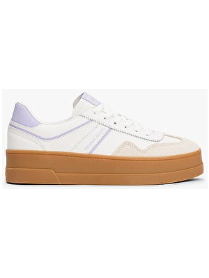 Kadın Beyaz Sneaker