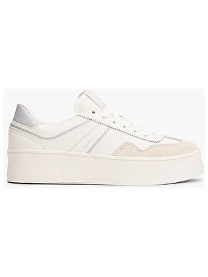 Kadın Beyaz Sneaker