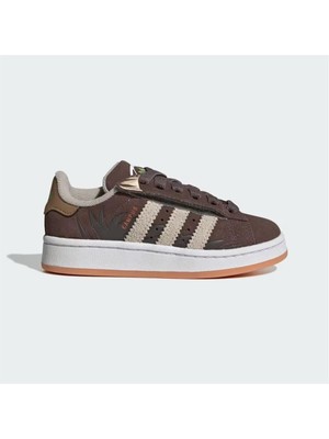 adidas Campus Erkek Spor Ayakkabı Düz Tabanlı Nefes Alabilir Yapı ile Koşu ve Yürüyüş İçin İdeal