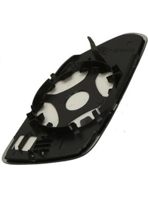 Volkswagen Polo 2006-2009 Arası Modeller Sol Dış Dikiz Ayna Camı Manuel 6Q0857521E