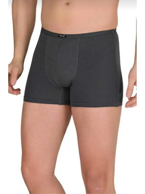 Berrak 4488 Erkek Modal Ince Kemer Lastikli Boxer 3 Adet