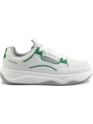 Kinetix Weekend Pu 5pr Beyaz Erkek Sneaker