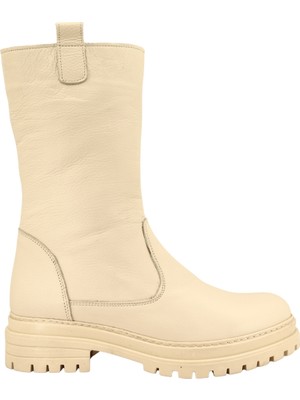 Hobby 26888 Hakiki Deri Kadın Bot