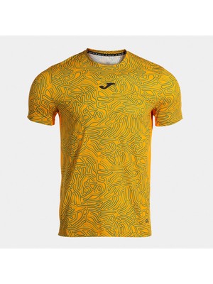 Joma R-Nature Short Sleeve T-Shirt Gold