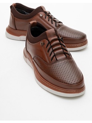 Hakiki Deri Erkek Casual Ayakkabı