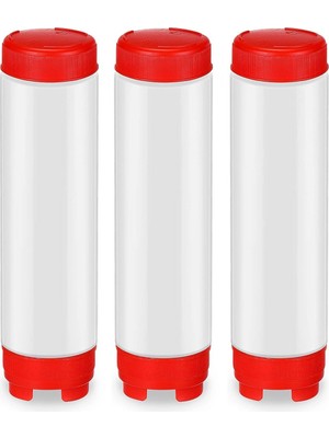 1 Adet 750 ml  Ters Plastik Sıkma Şişesi, Yeniden Doldurulabilir Uçlu ,büyük Valfli Dağıtıcı,ketçap Şişesi,mayonez Şişesi,hardal Şişesi,yağlık,saklama Kabı
