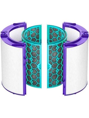 Dyson Hot+Coll HP04 HP05 DP04 TP04 TP05 Hava Temizleyici Uyumlu Filtre