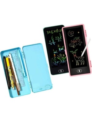 LCD Dokunmatik Ekranlı Kalemlik