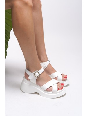 Riccon Elysthara Kadın Sandalet 00129021