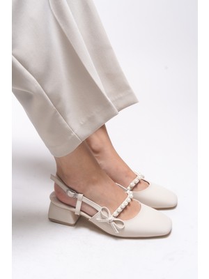 Riccon Elyelyrra Kadın Topuklu Ayakkabı 0012127