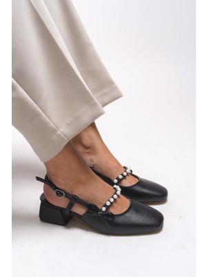 Riccon Elyelyrra Kadın Topuklu Ayakkabı 0012127