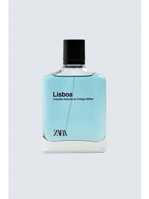 Zara Lısboa Colombo Avenıda Do Colegıo Mılıtar 100ML (3.04 Fl. Oz)