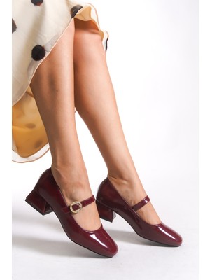 Riccon Miraveldin Kadın Topuklu Ayakkabı 00121122