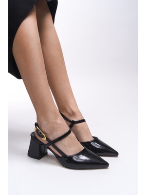 Riccon Iselradyl Kadın Topuklu Ayakkabı 0012020