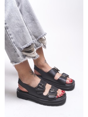 Riccon Heillarue Kadın Sandalet 0012772