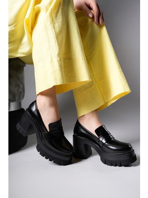 Riccon Syagroth Kadın Loafer 0012506