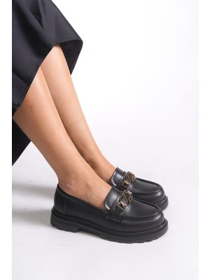 Riccon Kadın Loafer 0012506