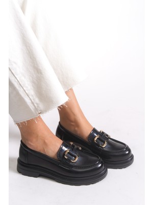 Riccon Kadın Loafer 0012510