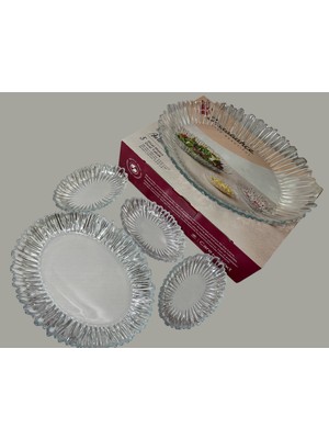 Aurora Servis Seti 5 Parça