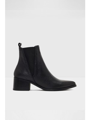 Aldo Miyama-Tr Bot Düz Bot - Siyah