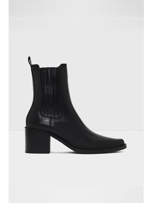 Aldo Yuma-Tr Bot Orta Boy Bot - Siyah