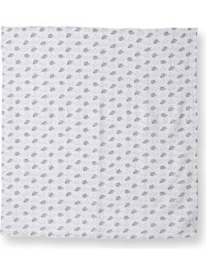 Little Dreams Erkek Bebek Müslin Battaniye 100X100