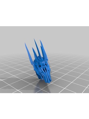 Yeni Yüzüklerin Efendisi "necromancer" (Sadece Plastik Aparattır!!!)