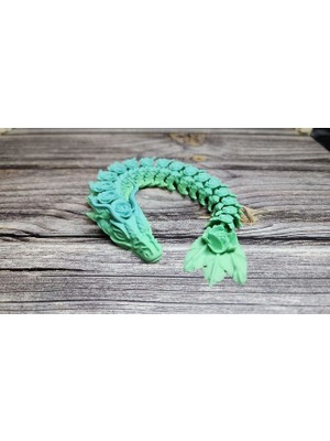 Yeni Gül Yılanı (Sadece Plastik Aparattır!!!)