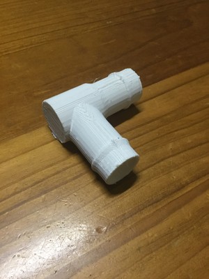 Yeni 1ın Boru Marangoz Dirsek P (Sadece Plastik Aparattır!!!)